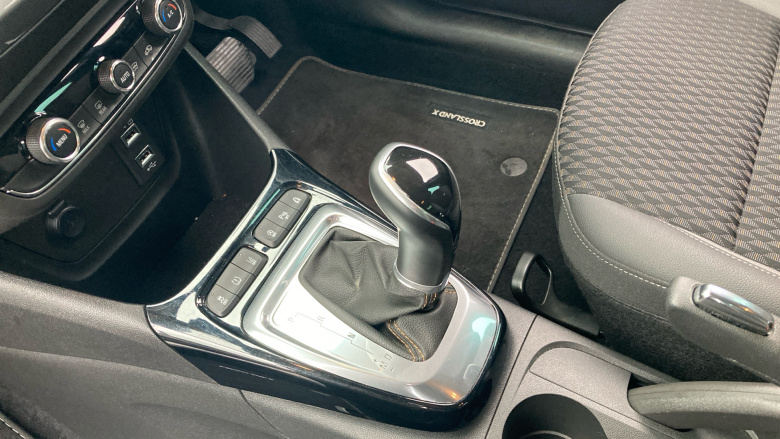 Vauxhall Crossland X 1.2T [130] Elite Nav 5dr [Start Stop] Auto Petrol Hatchback